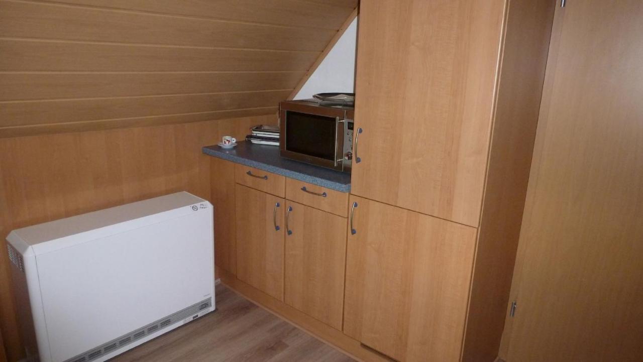 Ferienwohnung Irene Ludwigschorgast Exteriér fotografie